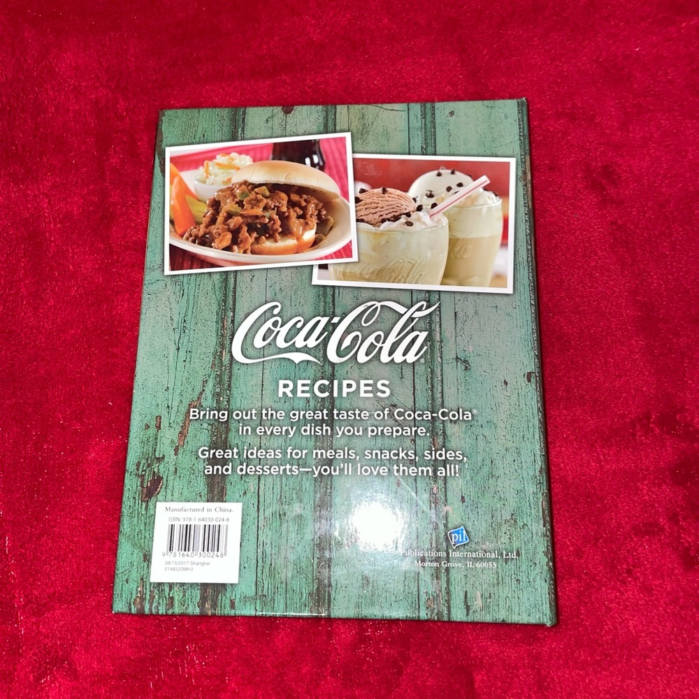 Coca-Cola Recipe Book - Picture 5 of 5